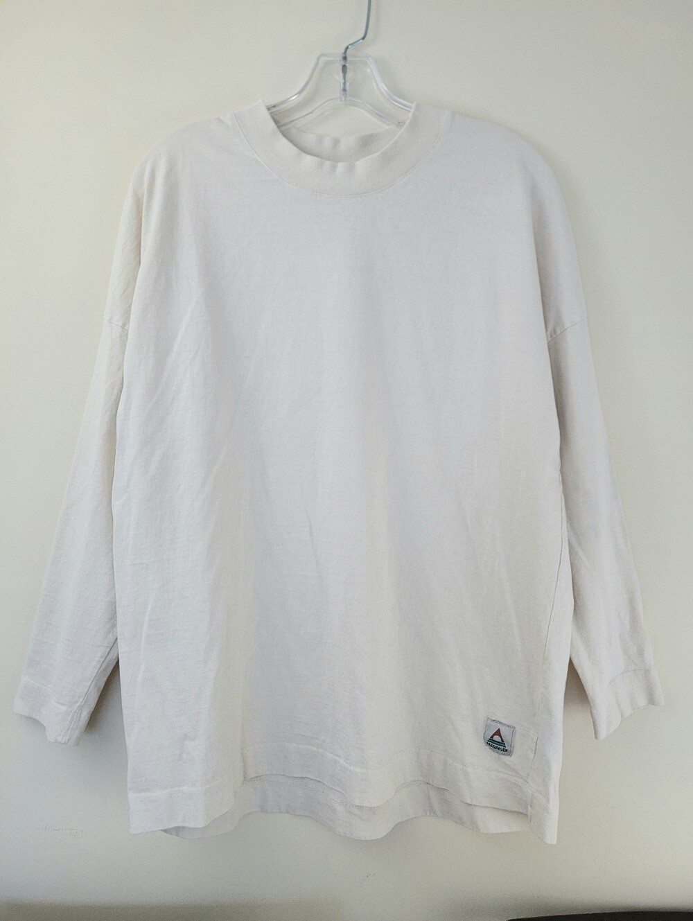 PASSENGER classic relaxed fit long sleeve tee